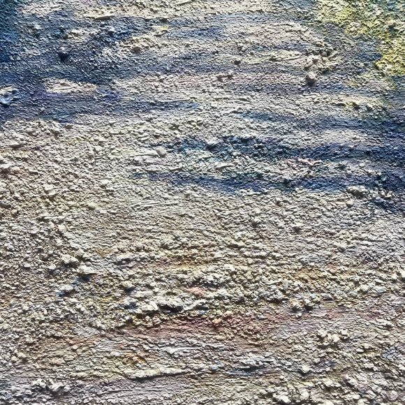 Hand-Painted Original Oil Painting ‑ 24"×28"  – One-of-a-Kind Wall Art - Picture 3 of 8